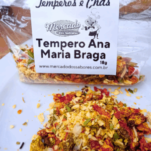 Tempero Ana Maria Braga 18g