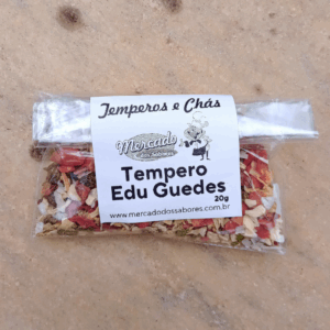 Tempero Edu Guedes 20g