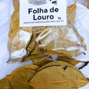 Folha de Louro 5g