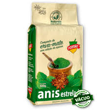 Erva Mate com Anis Estrelado 500g