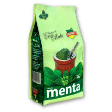Erva Mate com Menta 500g Ervateira Portão refrescante